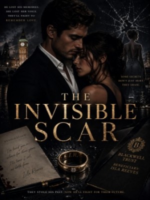 THE INVISIBLE SCAR,Anthonitte