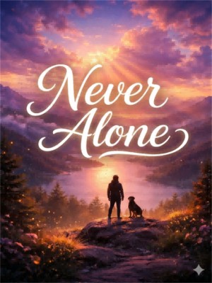 NEVER ALONE