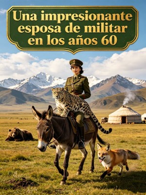 Una impresionante esposa de militar en los años 60