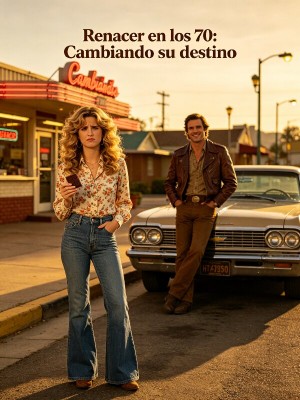 Renacer en los 70: Cambiando su destino