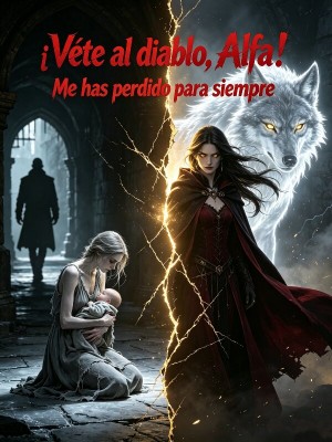 ¡Vete al diablo, Alfa! Me has perdido para siempre