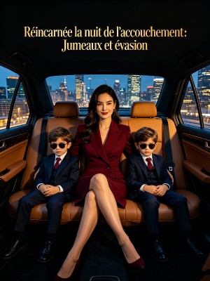 Réincarnée la nuit de l'accouchement : Jumeaux et évasion