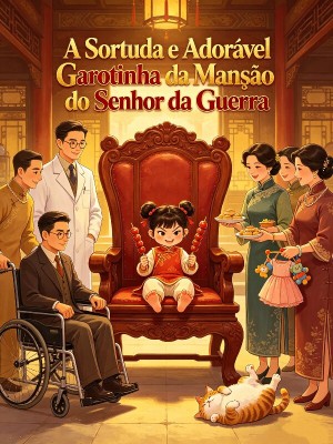 A Sortuda e Adorável Garotinha da Mansão do Senhor da Guerra