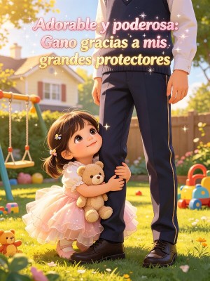 Adorable y poderosa: Gano gracias a mis grandes protectores