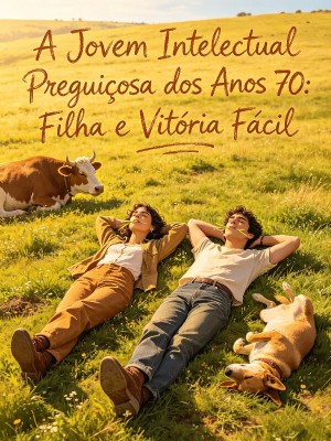 A Jovem Intelectual Preguiçosa dos Anos 70: Filha e Vitória Fácil