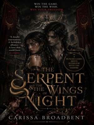 THE SERPENT AND THE WINGS OF NIGHT,Anthonitte