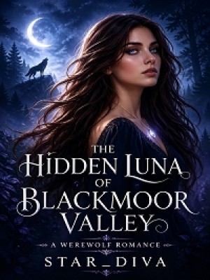 The Hidden Luna of Blackmoor Valley cover