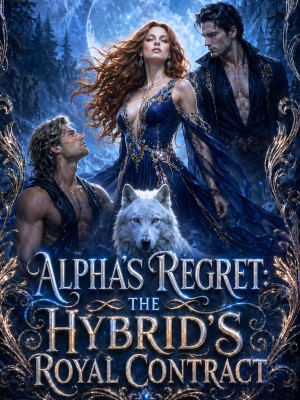 Alpha's Regret: The Hybrid's Royal Contract,Lila