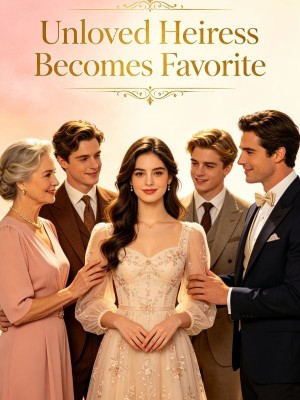 Unloved Heiress Becomes Favorite,