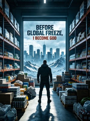 Before Global Freeze, I Become God,