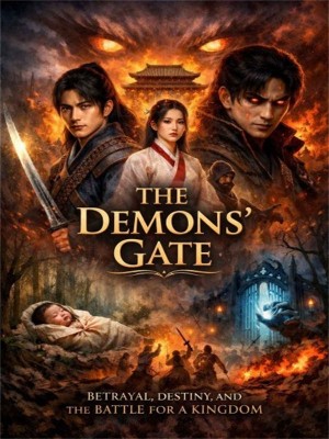 The Demons' Gate,Maxink