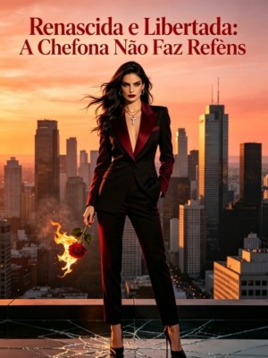 Renascida e Libertada: A Chefona Não Faz Reféns