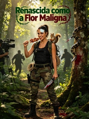 Renascida como a Flor Maligna