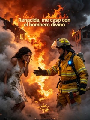 Renacida, me caso con el bombero divino
