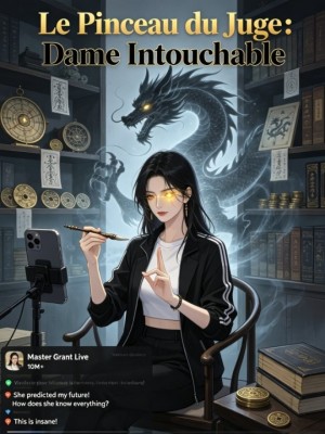 Le Pinceau du Juge : Dame Intouchable