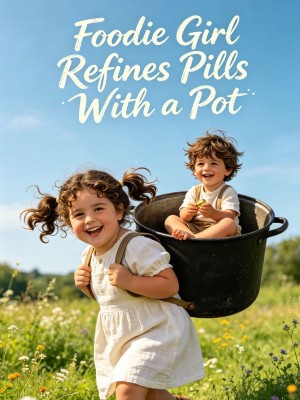 Foodie Girl Refines Pills With a Pot,