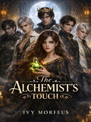 The Alchemist's Touch,Ivy Morfeus