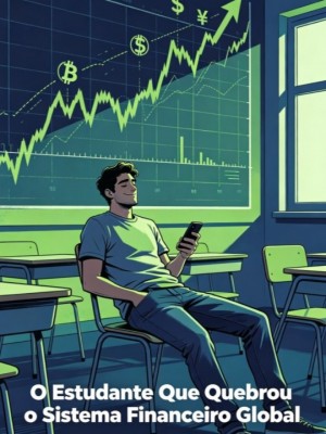 O Estudante Que Quebrou o Sistema Financeiro Global