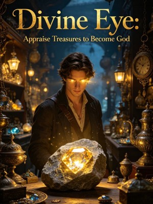 Divine Eye: Appraise Treasures to Become God,