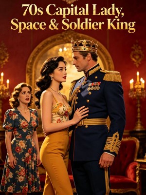 70s Capital Lady, Space & Soldier King,