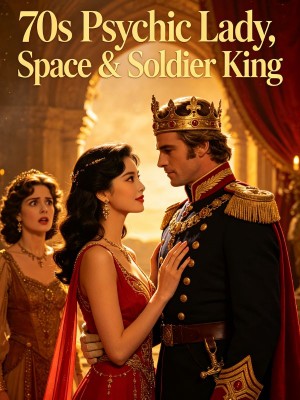 70s Psychic Lady, Space & Soldier King,