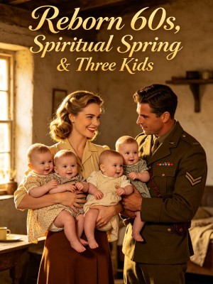 Reborn 60s, Spiritual Spring & Three Kids,