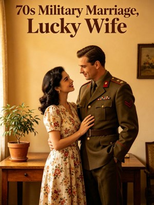 70s Military Marriage, Lucky Wife,