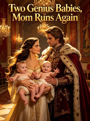 Two Genius Babies, Mom Runs Again,