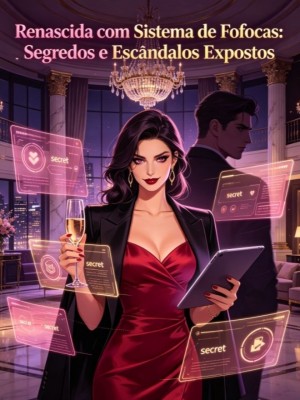 Renascida com Sistema de Fofocas: Segredos e Escândalos Expostos