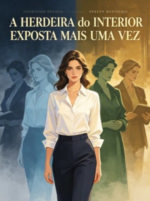A Herdeira do Interior Exposta Mais Uma Vez