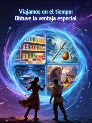 Viajamos en el tiempo: Obtuve la ventaja especial