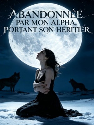 Abandonnée par mon Alpha, portant son héritier