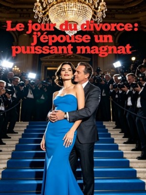 Le jour du divorce : j'épouse un puissant magnat