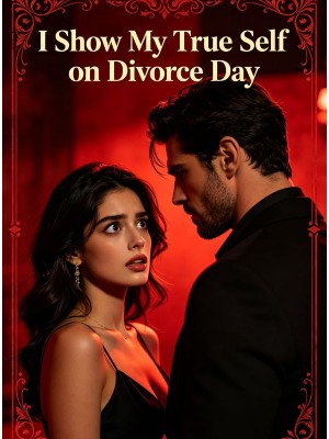 I Show My True Self on Divorce Day,