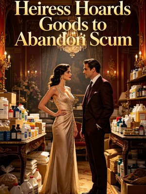 Heiress Hoards Goods to Abandon Scum,