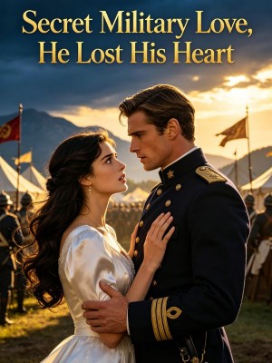 Secret Military Love, He Lost His Heart,