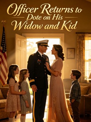 Officer Returns to Dote on His Widow and Kid,