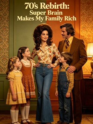 70s Rebirth: Super Brain Makes My Family Rich,