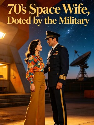 70s Space Wife, Doted by the Military,