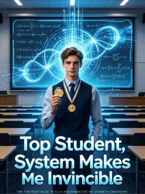 Top Student, System Makes Me Invincible,