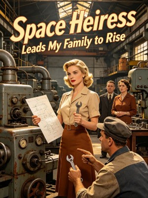 Space Heiress Leads My Family to Rise,