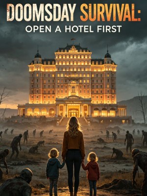 Doomsday Survival: Open a Hotel First,