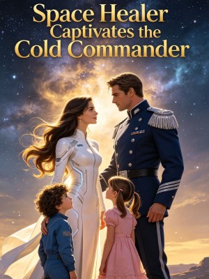 Space Healer Captivates the Cold Commander,