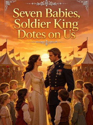 Seven Babies, Soldier King Dotes on Us,