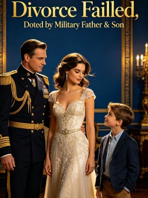 Divorce Failed, Doted by Military Father & Son,
