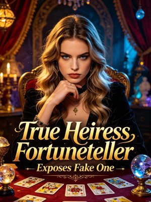 True Heiress Fortuneteller Exposes Fake One,