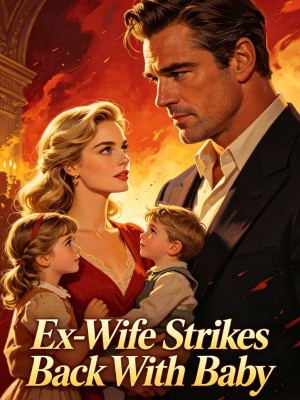 Ex-Wife Strikes Back With Baby,