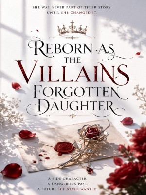 Reborn As The Villain's Forgotten Daughter,Chimaobi joseph umeh
