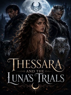 Thessara And The Luna's Trials,E. Rose