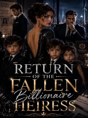 Return Of The Fallen Billionaire Heiress,E. Rose